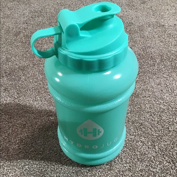 Hyrdrojug 73oz teal grey camouflage sleeve - Picture 3 of 4